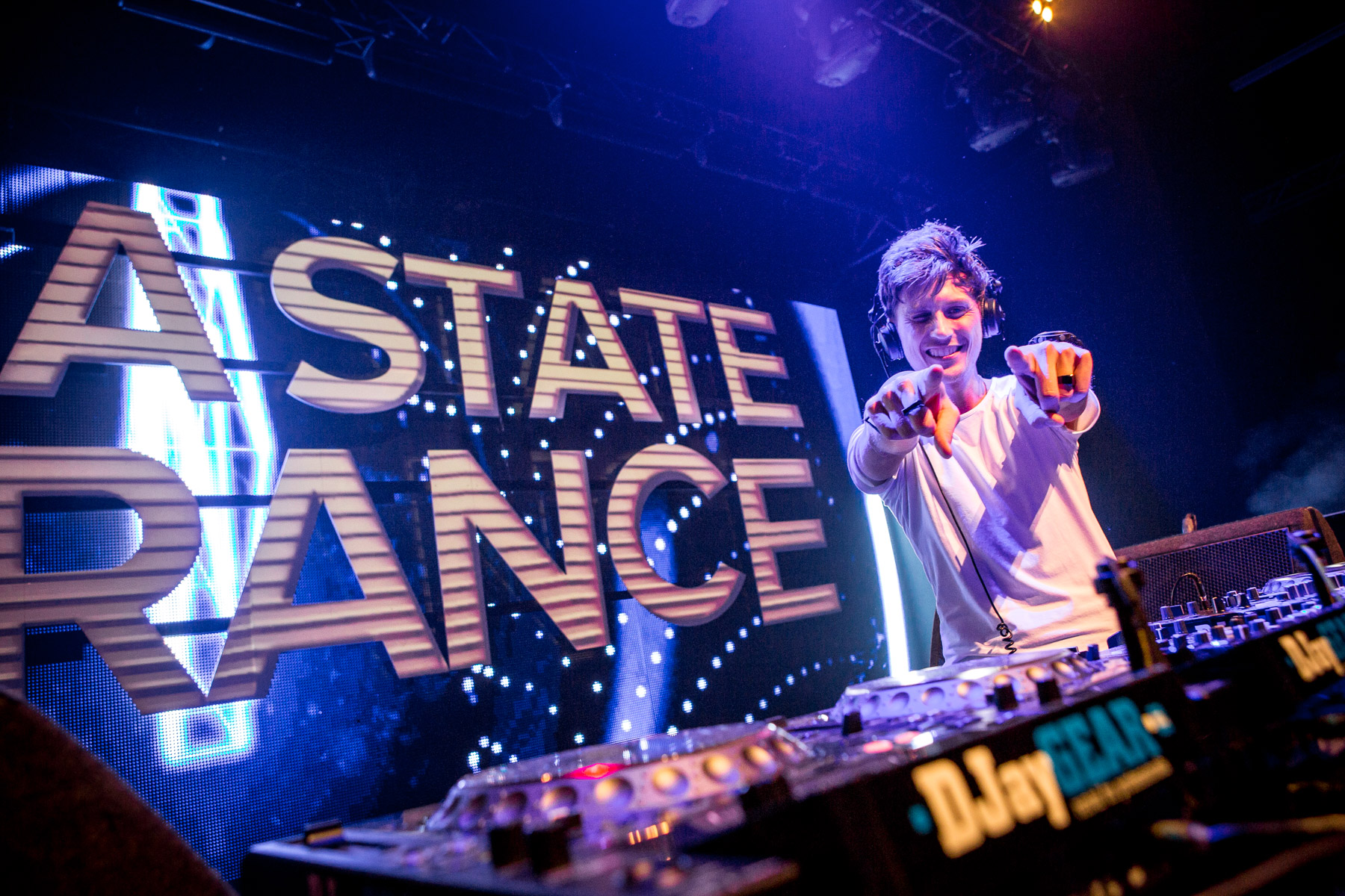 David Gravell - A State of Trance Utrecht - Jochem Schuiling fotografie